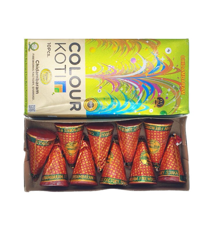 Color Koti Flower Pot