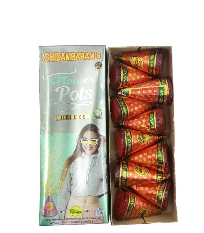Flower Pot Deluxe