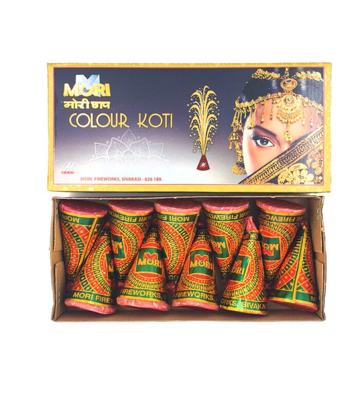 Flower Pot Color Koti