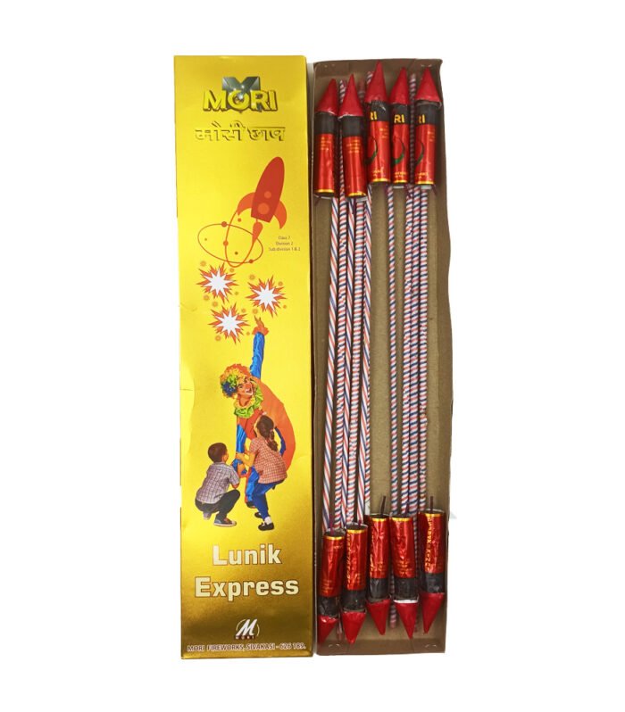 Lunik Express Rocket