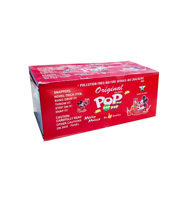 Pop Pop full box