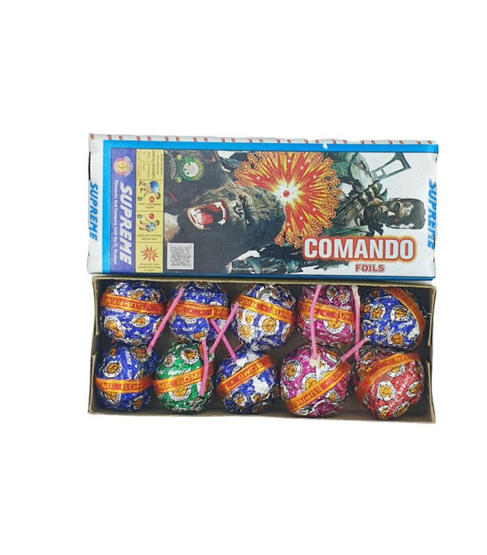 Commando Foil