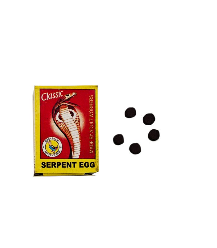 Serpent egg
