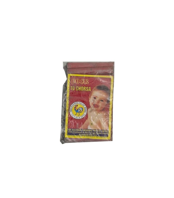 10 chorsa cock brand