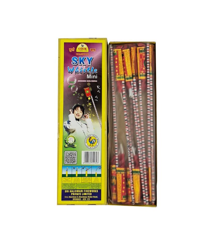 cock brand sky whistle mini