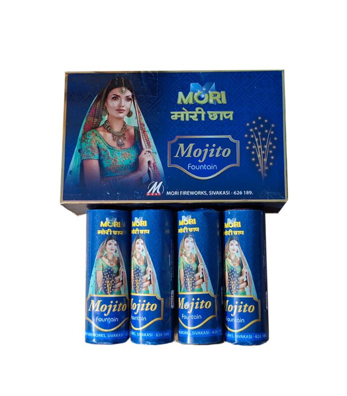 mori fireworks mojito pipes
