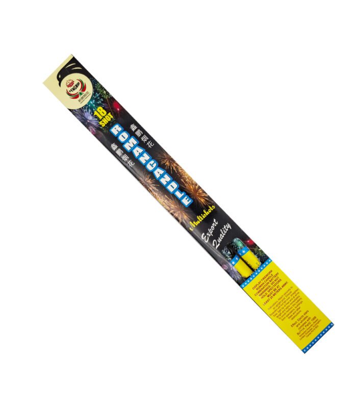 Roman candle 18 shots