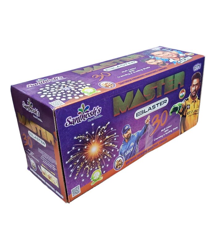 Santosh's fireworks 30 shots