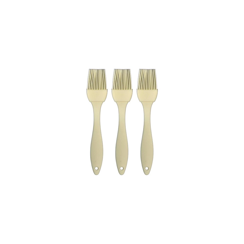 spatula silicon brush