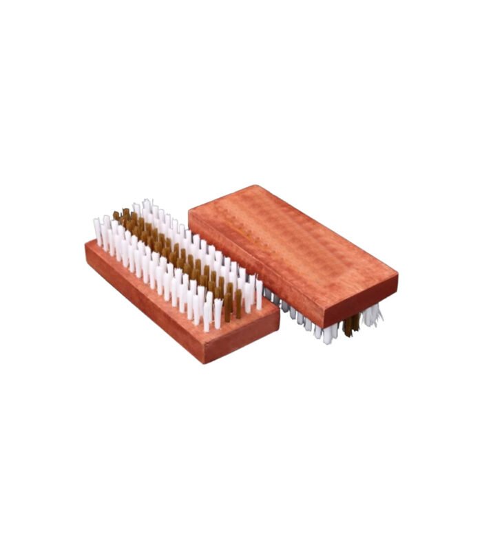 wood washing brush