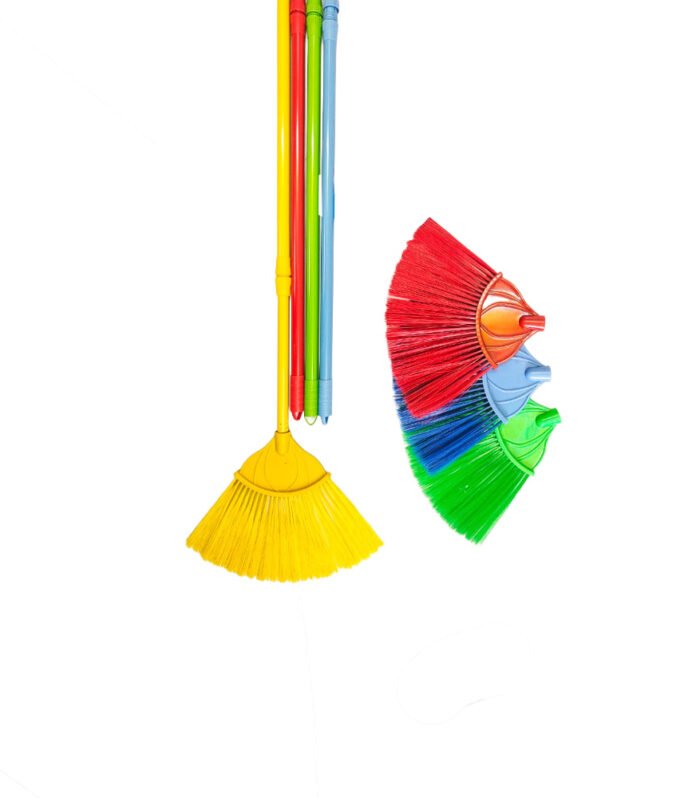 Jala Brush multicolor