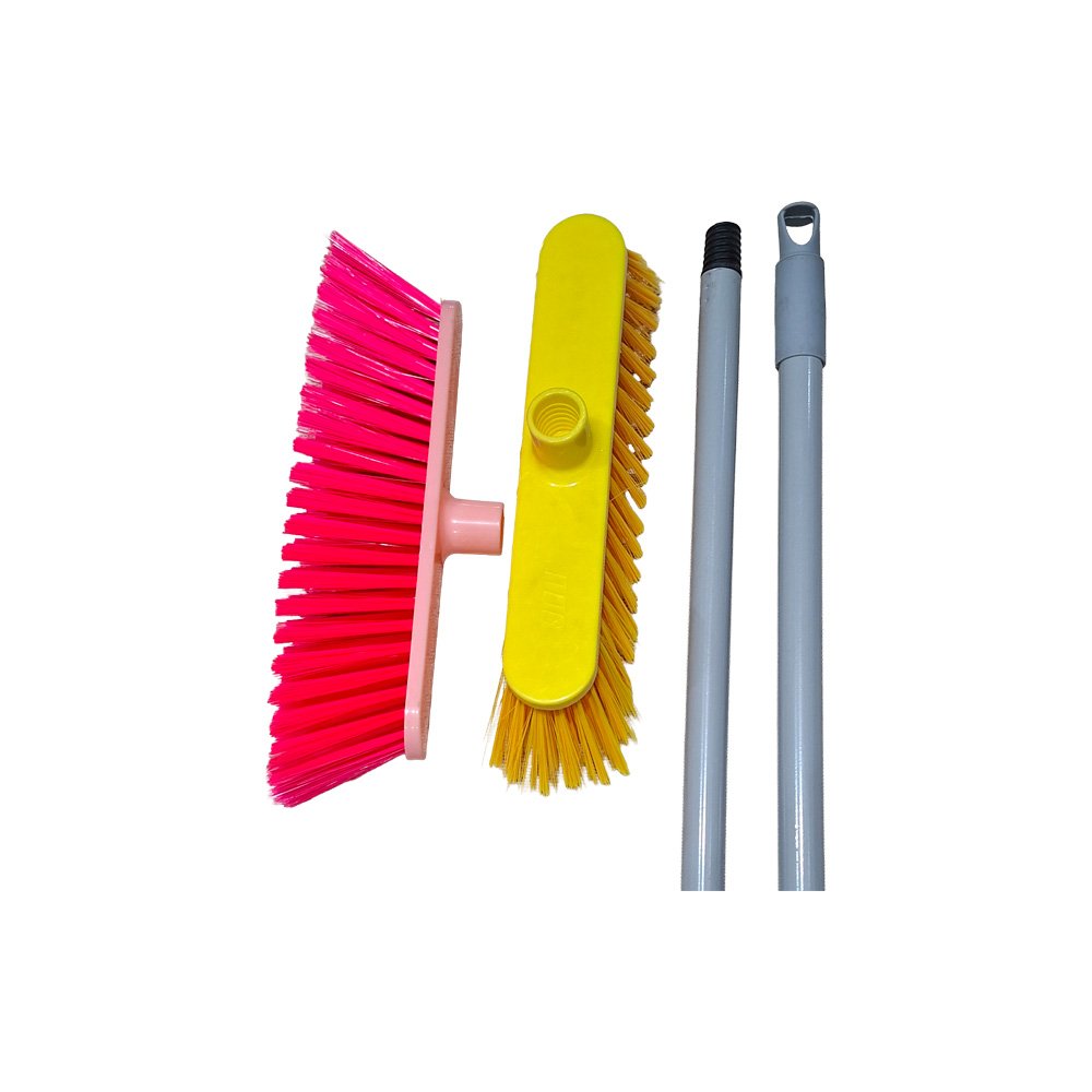 Mr Tall Brush