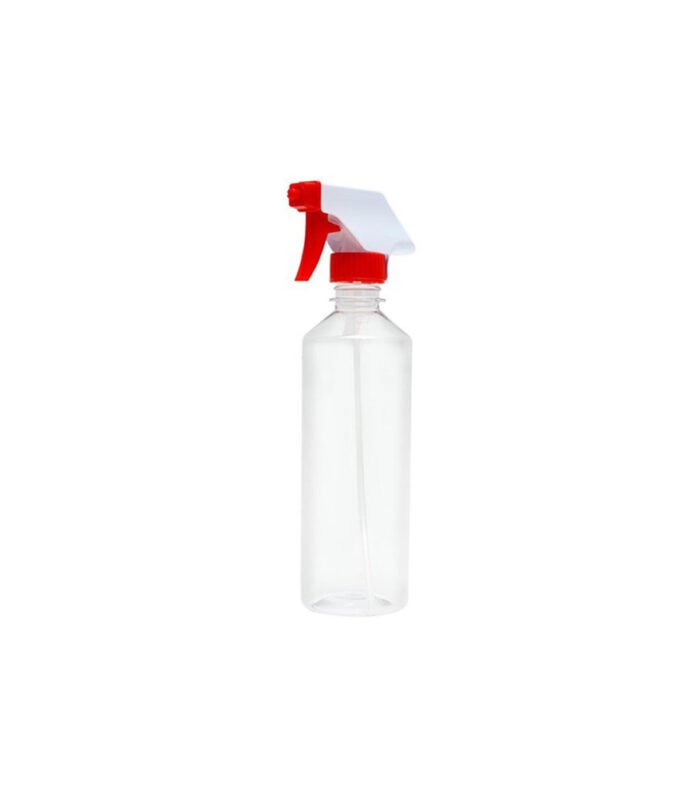 Red Spray Bottle 500ml
