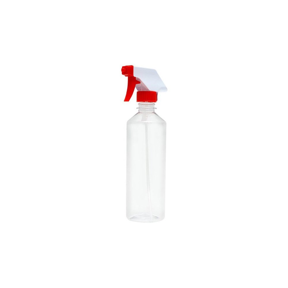 Red Spray Bottle 500ml