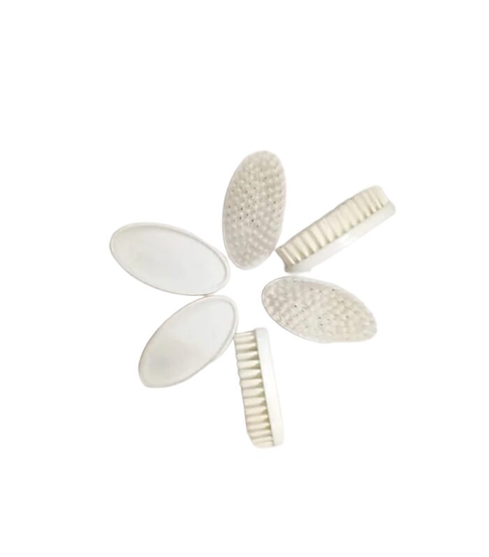 Virgin White Brush