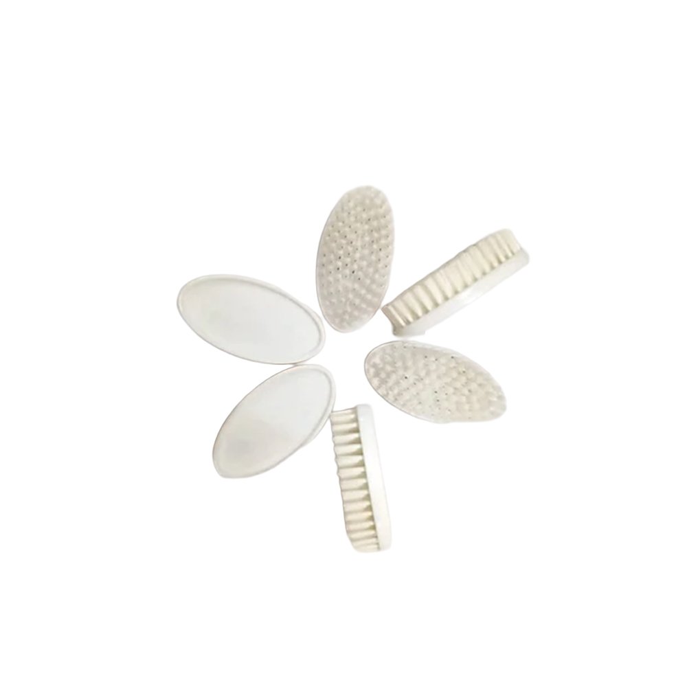 Virgin White Brush