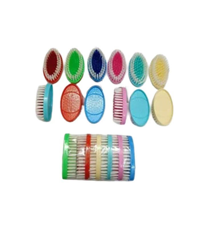 Virgin Colored Brush