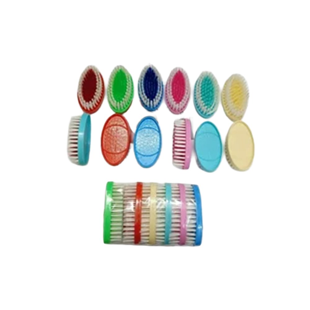 Virgin Colored Brush